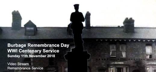 Link to Remembrance Service Video