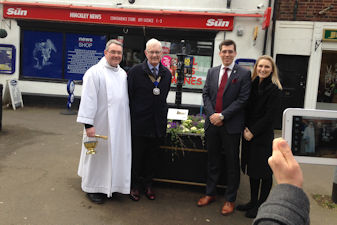 Village Water Pump - 2018