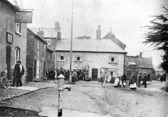 Village Water Pump - 1915