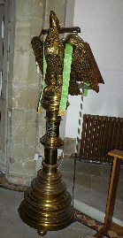 Lectren St Catherine's Church