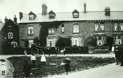 Site Chosen for the War Memorial