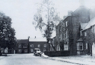 Constitutional Club formerly Canning House