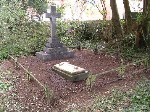 Fletcher family grave