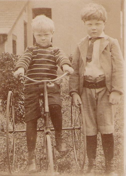 George & Phillip Fletcher