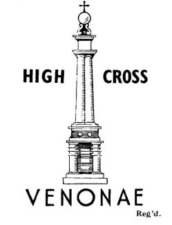 Registered trade mark for the Venonae Range - Aktins Brothers, Hinckley