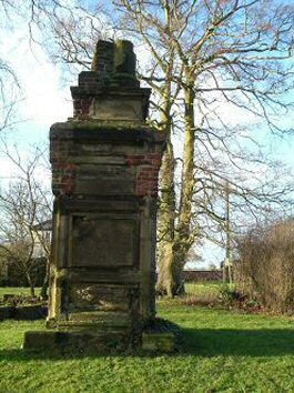 The Monument - January 2009