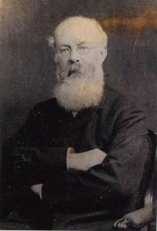 Rev. John Price Alcock Fletcher (1847 - 1916)